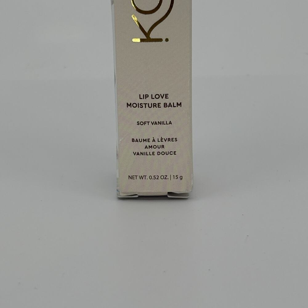 Kopari Lip Love Moisture Balm Soft Vanilla 0.52 oz 15g Ceramide Boxed - Picture 10 of 10